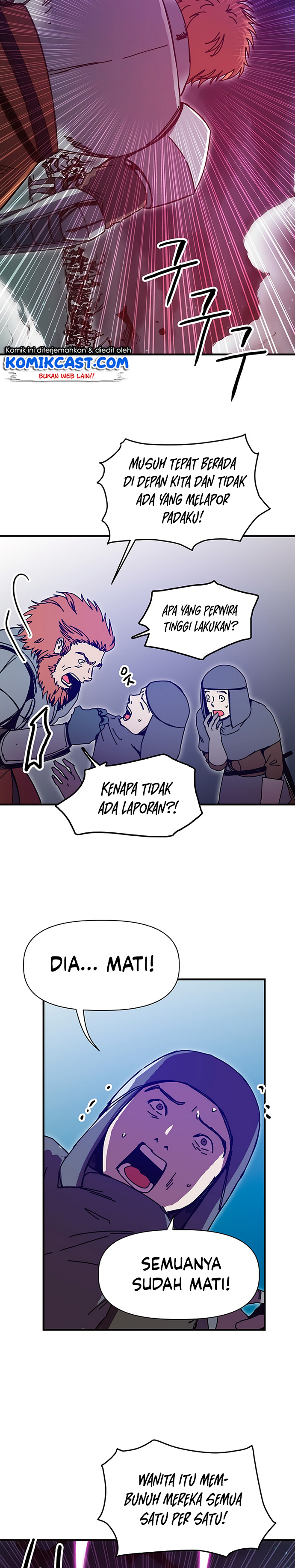 I Am Player Who Suck Alone (Solo Bug Player) Chapter 83 Gambar 13